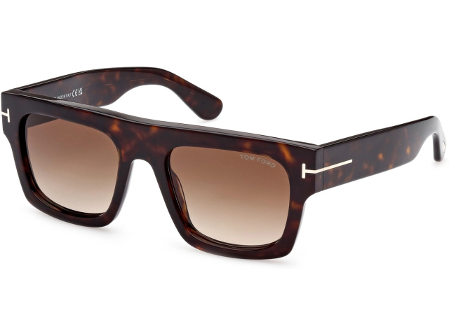 Tom Ford Fausto TF 0711 52F 53