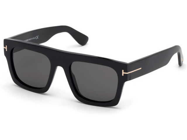 Tom Ford Fausto TF 0711 01A 53