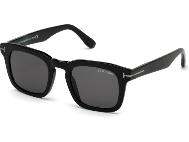 Tom Ford Dax TF 0751-N 01A 50
