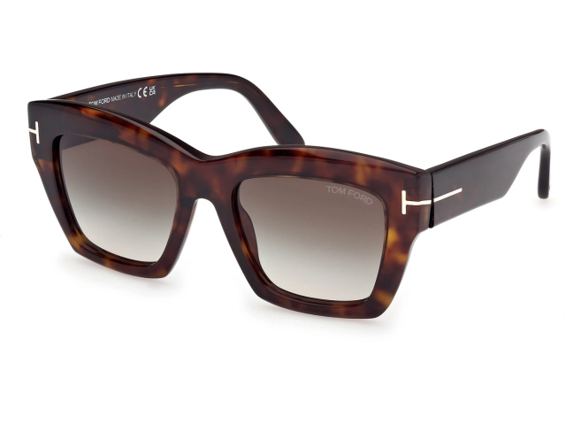 Tom Ford Luna TF 1191 52B 52