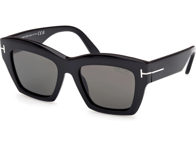 Tom Ford Luna TF 1191 01D 52