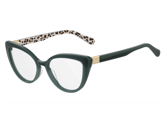 MOSCHINO LOVE MOL500 SK8 Animalier Green