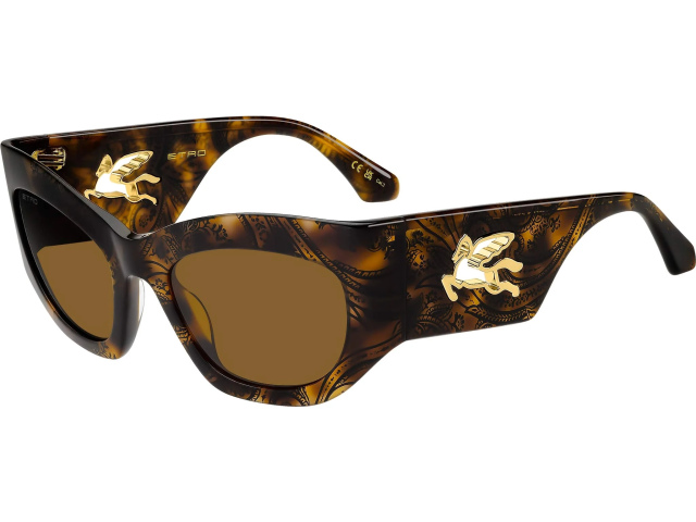 ETRO 0074/G/S H7P Pattern Havana