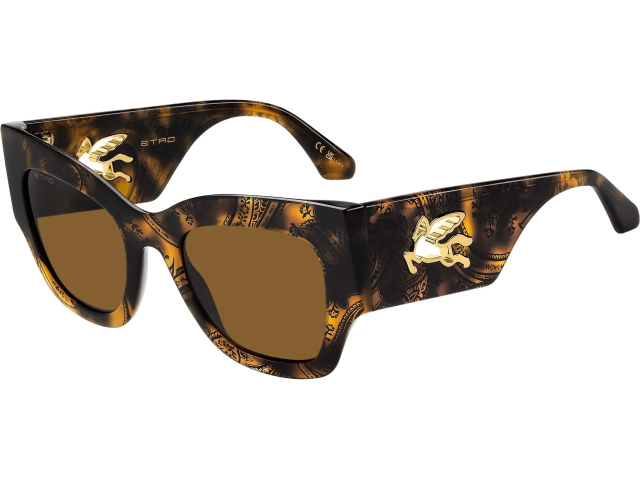 ETRO 0076/S H7P Pattern Havana