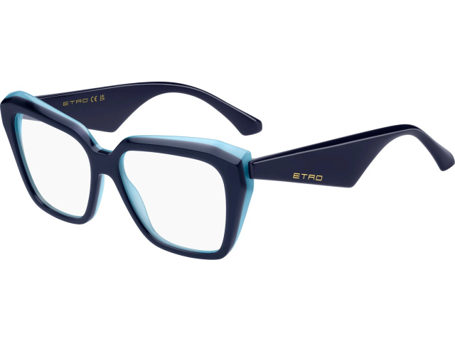ETRO 0097 ZX9 Blue Azure