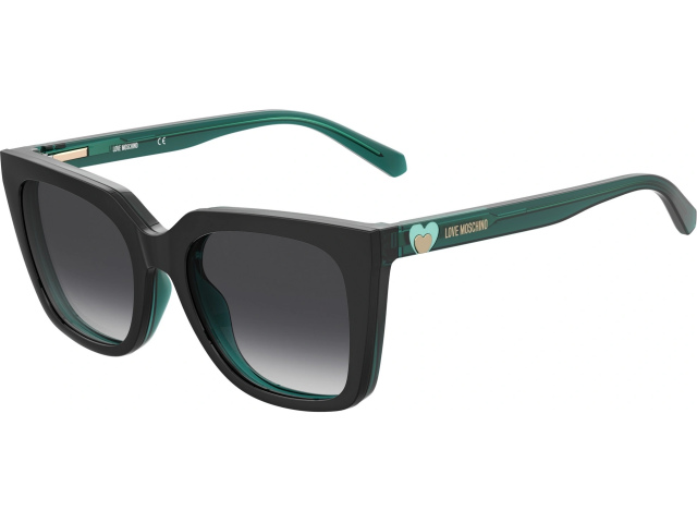    MOSCHINO LOVE MOL055/CS ETJ BLACK TEAL