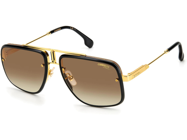CARRERA CA GLORY II 71C Black Yellow