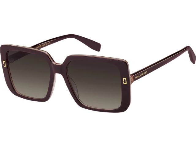 MARC JACOBS MJ 1121/S LHF Burgundy_