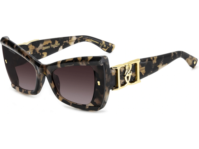 DSQUARED2 D2 0170/S 086 Havana