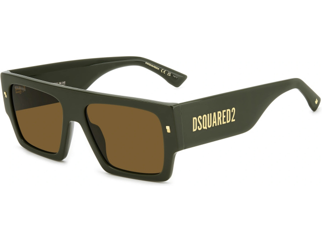 DSQUARED2 D2 0165/S 1ED Green