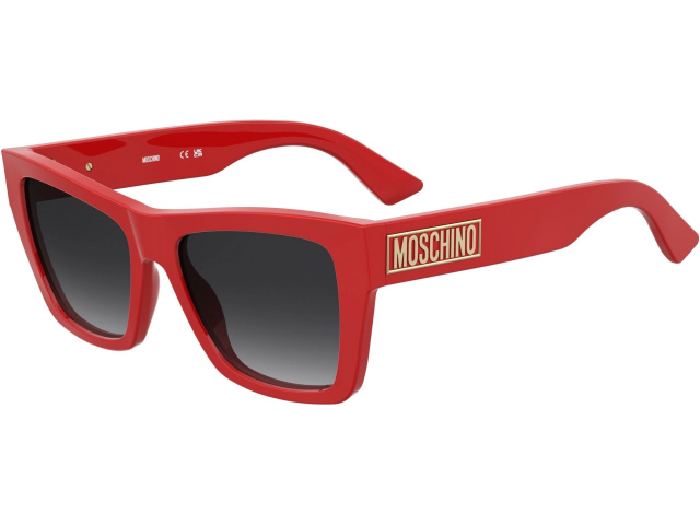 MOSCHINO MOS181/S C9A Red