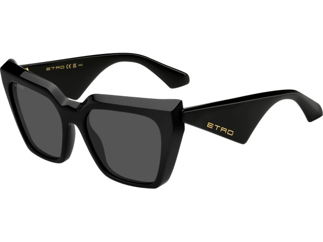 ETRO 0096/G/S 807 Black