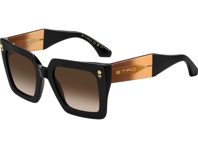 ETRO 0089/S 807 Black