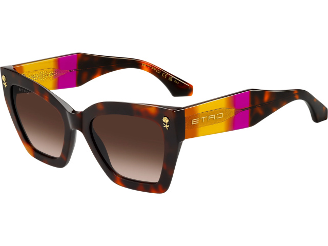 ETRO 0090/S 086 Havana