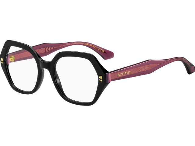 ETRO 0012 HK8 Black Violet