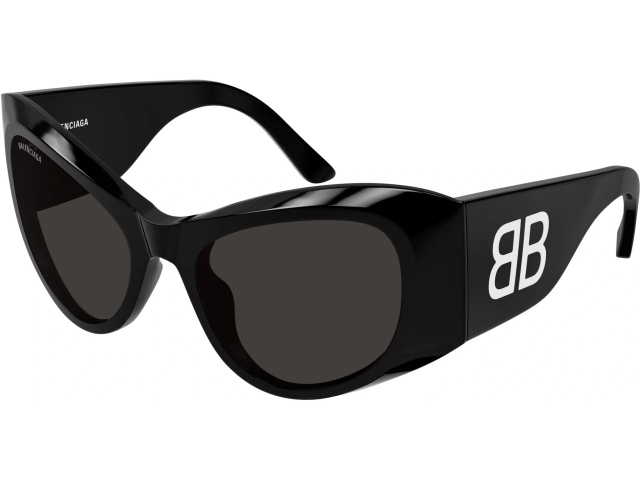Balenciaga BB0393S-001 57  