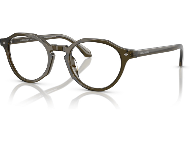 Giorgio Armani AR7264U 6169 Green
