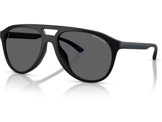 Armani Exchange AX4156SU 8078T3 Black