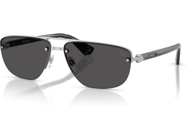 Burberry BE3164 100587 Silver