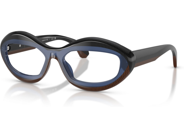 Alain Mikli A03539 002 Multicolor