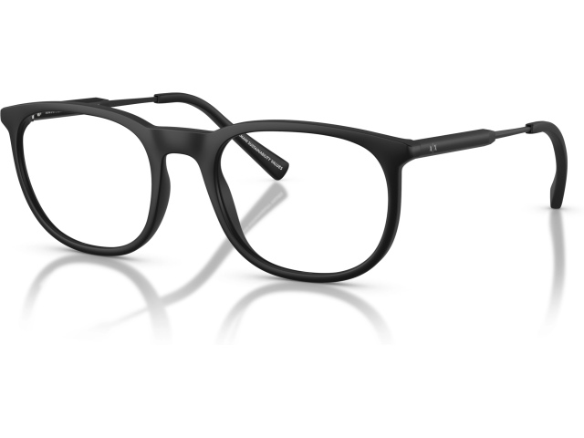 Armani Exchange AX3127 8078 Black