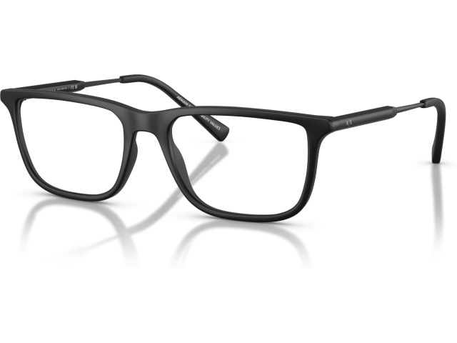 Armani Exchange AX3126 8078 Black