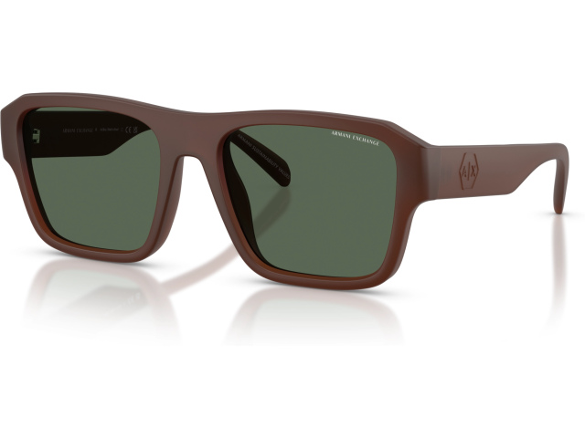 Armani Exchange AX4154SU 837371 Brown
