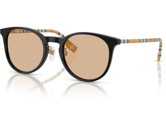Burberry BE4380D 385373 Black