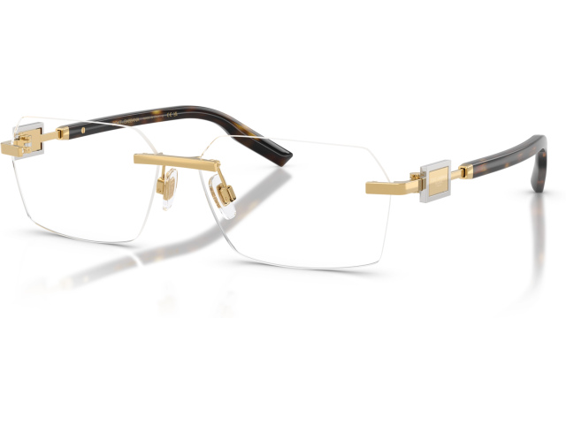 Dolce & Gabbana DG1361 02 Gold