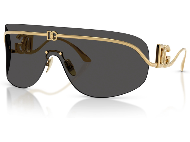 Dolce & Gabbana DG2320 02/87 Gold