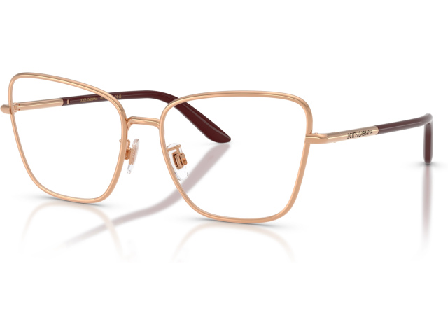 Dolce & Gabbana DG1359 1298 Gold