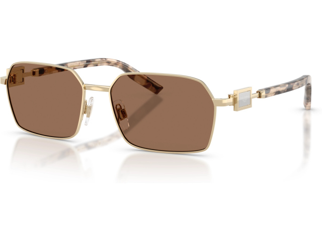 Dolce & Gabbana DG2316 488/73 Gold