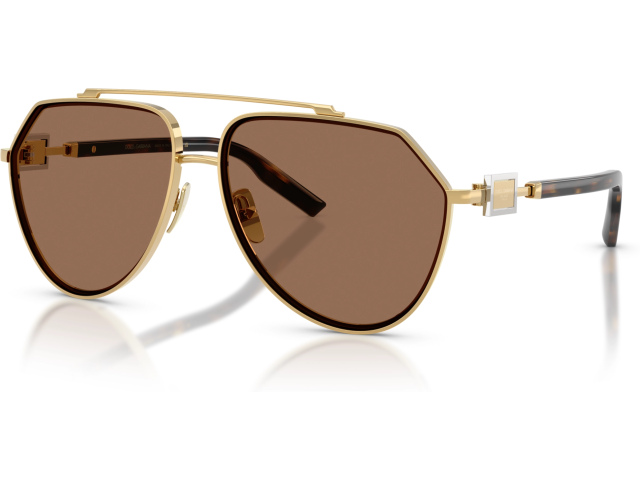 Dolce & Gabbana DG2315 02/73 Gold