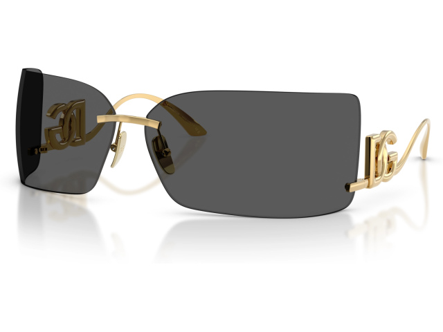 Dolce & Gabbana DG2319 02/87 Gold