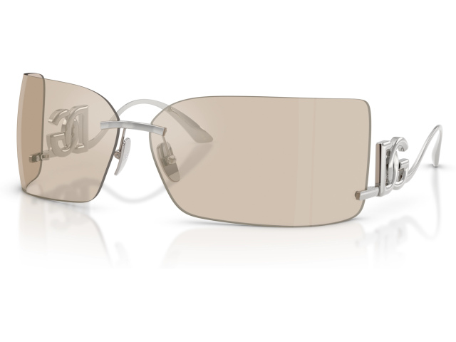 Dolce & Gabbana DG2319 05/6G Silver