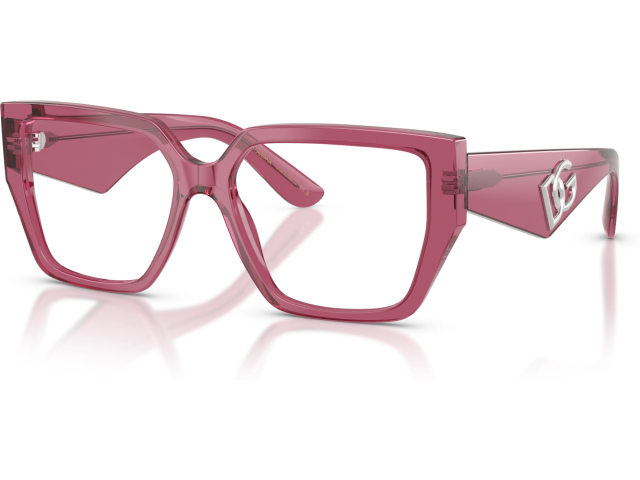 Dolce & Gabbana DG3373 3211 Red