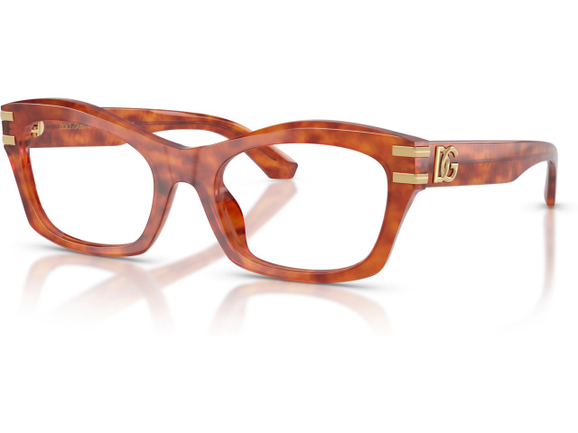 Dolce & Gabbana DG3420 3452 Brown