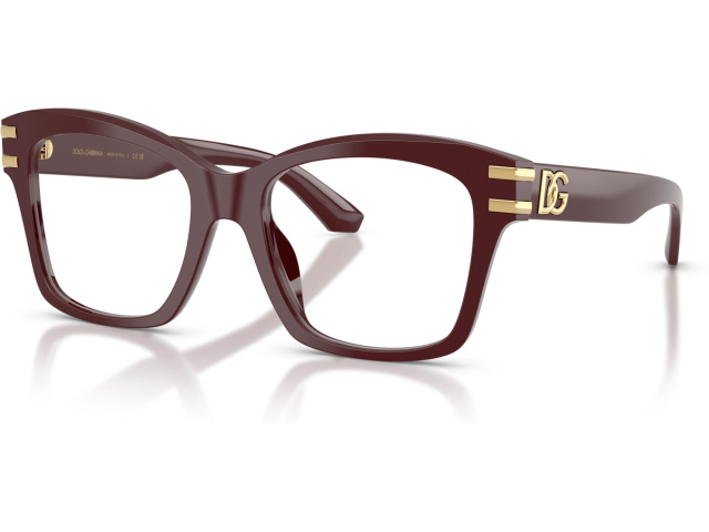 Dolce & Gabbana DG3419 3091 Red