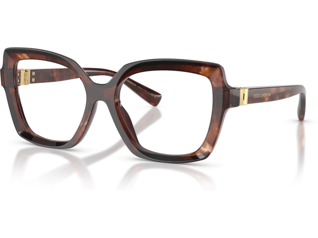 Dolce & Gabbana DG3413 3222 Red