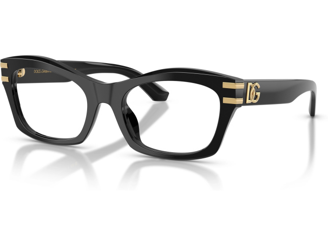 Dolce & Gabbana DG3420 501 Black