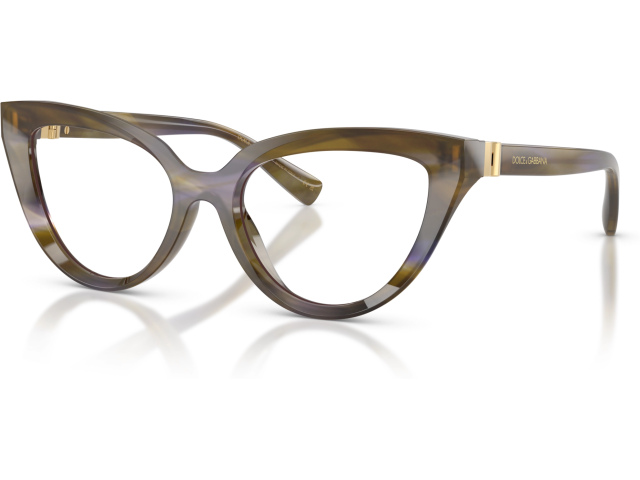 Dolce & Gabbana DG3414 3447 Green