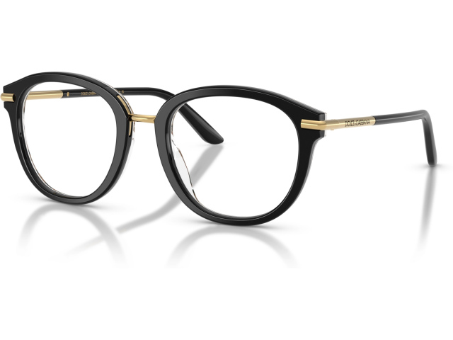Dolce & Gabbana DG3410 3299 Black
