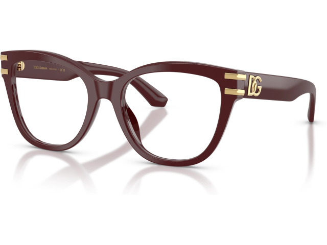 Dolce & Gabbana DG3418 3091 Red