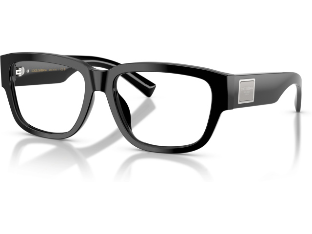 Dolce & Gabbana DG3423 501 Black