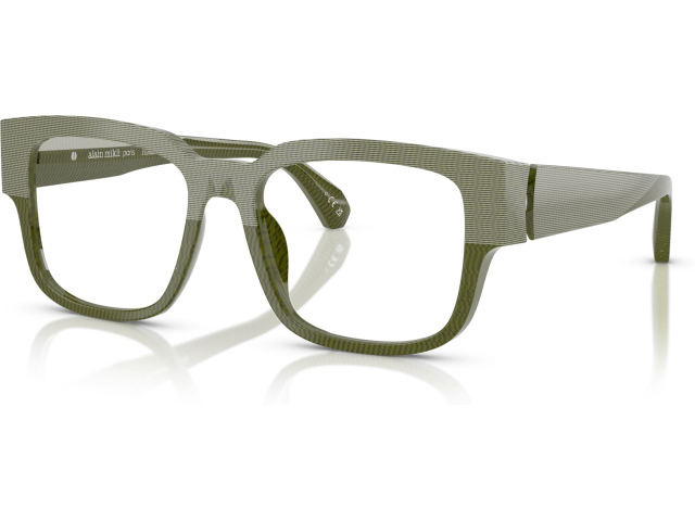 Alain Mikli A03504M 004 Green