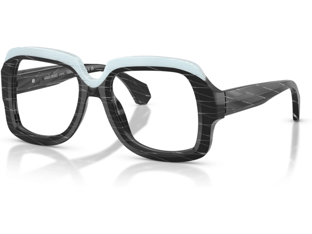 Alain Mikli A03533 001 Multicolor