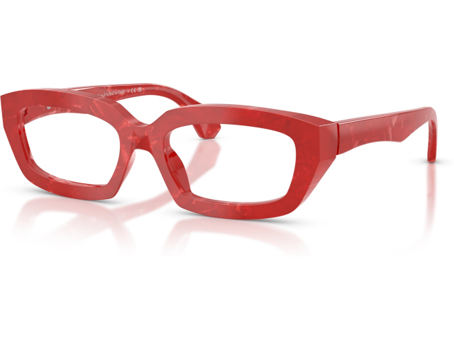 Alain Mikli A03536 002 Red