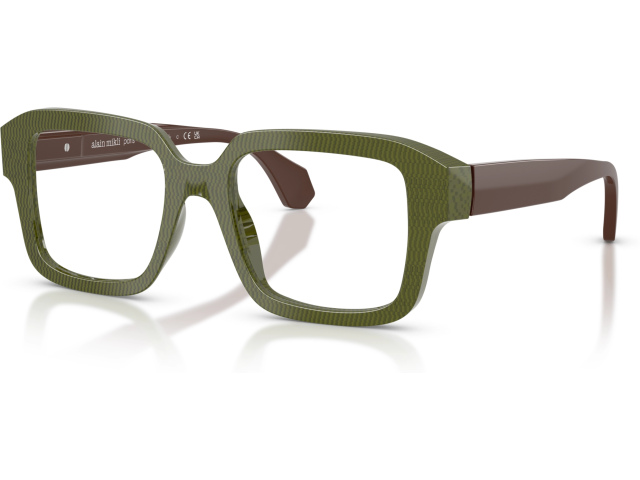 Alain Mikli A03538 003 Green