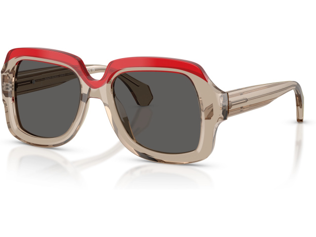 Alain Mikli A05516 001/S4 Red