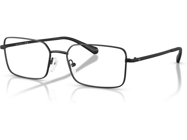 Armani Exchange AX1071 6000 Black